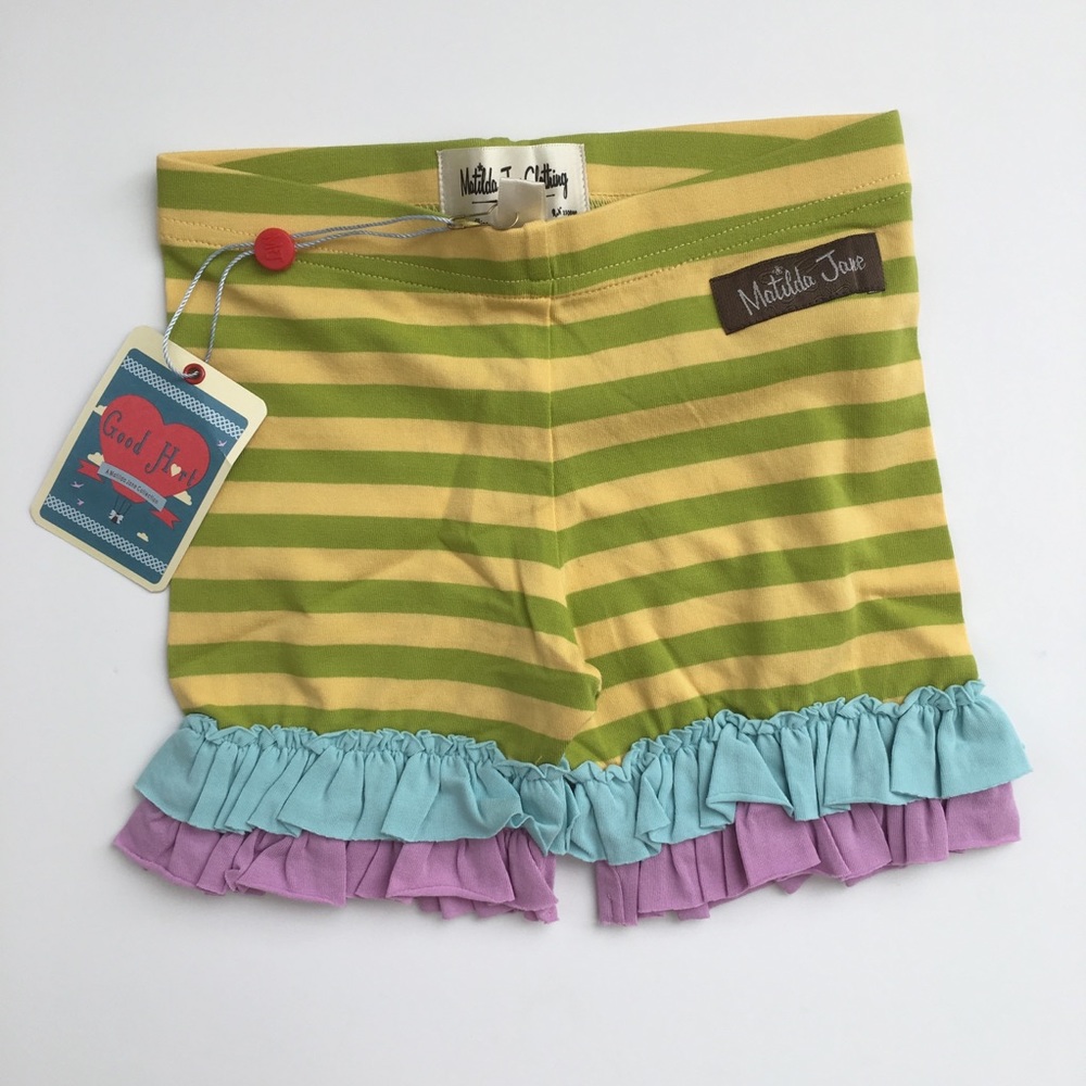 Matilda Jane shorties, NWT, size 2